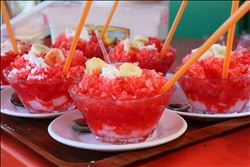 ADANALILAR SICAKLARDA "BİCİ BİCİ" İLE SERİNLİYOR