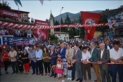 GÖKÇE, “SAIMBEYLI´NIN SORUNLARI TARIH OLUYOR”