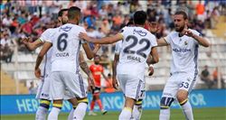 LİGİN DEPLASMAN LİDERİ FENERBAHÇE