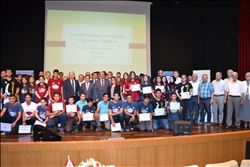 Seyhan´da yapıcı ve barışçıl öğrenciler yetiştiriliyor