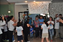 FENİLKETONÜRİ ŞENLİK ŞEKLİNDE BALCALI´DA KUTLANDI