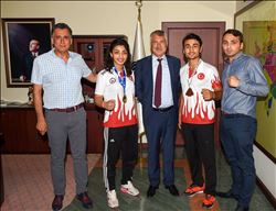 Benli Kardeşlerin Şampiyonluğu