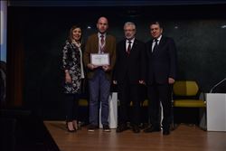 ÇÜ Araştırmacılarına, Uluslararası Ar-Ge Proje Pazarı Zirvesinden  Ödüller