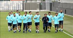 Milli Takım´da Kosova Hazırlığı