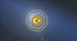 DIŞİŞLERİ BAKANLIĞINDAN ABD´YE TEPKİ