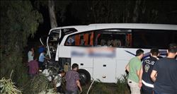 Tarsus´ta trafik terörü