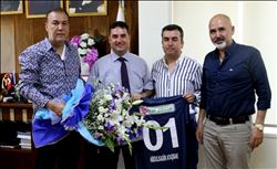 GÖKOĞLU: "ŞAMPİYONLUĞU BU SEZON KUCAKLAYACAĞIZ"