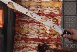 TAVUK DÖNER ZEHİRLEYEBİLİR 