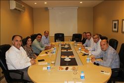 ATAK AŞ TARIM KOMİTESİ KURULDU