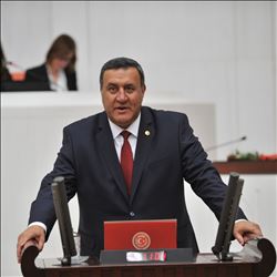 CHP Milletvekili Ömer Fethi Gürer, Bakan Müezzinoğlu´nun yanıtını çelişkili buldu