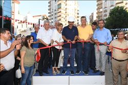  ÇUKUROVA´DA BÜLENT ECEVİT SANAT PARKI´NIN TEMELİ ATILDI