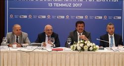 ZEYBEKCİ: “TEMMUZ´DA İHRACAT TARİHİMİZİN EN ÖNEMLİ BÜYÜMESİNİ YAKALAYACAĞIZ”