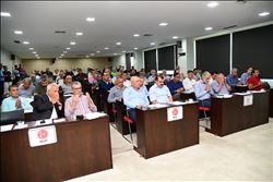 BÜYÜKŞEHİR BELEDİYE MECLİSİ´NDEN 15 TEMMUZ DARBE GİRİŞİMİNE KINAMA   