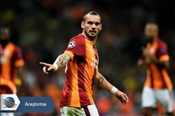 Sneijder´in gidişi futbolun gündeminde
