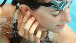 Suda kulak sağlığına dikkat!