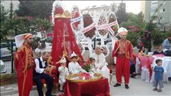 KARATAŞ  AİLESİNDEN SÜNNET DÜĞÜNÜ