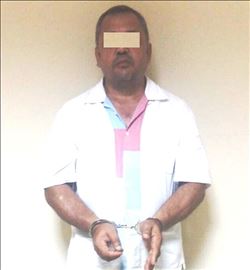  İş adamını öldürtüp gömdüren firari yakalandı  