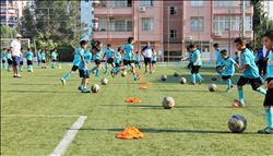 Öğrenciler için tatil ve kurs birarada