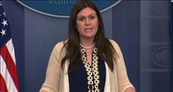 Beyaz Saray´ın Sözcüsü Sarah Huckabee Sanders oldu