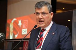 BARUT, "KONGRE SÜRECİ CHP´Yİ İKTİDARA TAŞIYACAK"