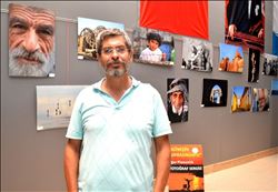 UĞUR PİŞMANLIK´IN “GÜNEŞİN SOFRASINDAYIZ”  FOTOĞRAF SERGİSİ BODRUM´DA AÇILDI