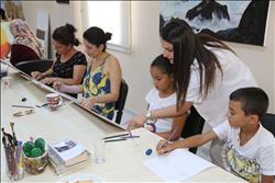 BAŞKAN ÇELİKCAN: “KURSLARIMIZ YOĞUN İLGİ GÖRÜYOR”