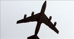 ABD´de uçak otoyola düştü