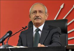 KILIÇDAROĞLU´NDAN TAHLİYE OLAN GAZETECİLERE MESAJ