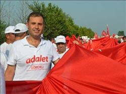 “CERRATTEPE´DE, HALKA RAĞMEN ADALET KATLEDİLDİ”