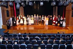 ADANA BAROSU TİYATRO TOPLULUĞU BAŞKENTTE FESTİVALDE SAHNE ALDI