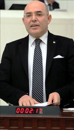 MHP´Lİ KARAKAYA, “HÜKÜMET FEVKALADE YANLIŞ YOLDA”