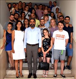 AV. KÜÇÜK: "SURİYE´DE EGEMENLİK SAVAŞI İNSANLIK DRAMINA DÖNÜŞTÜ"