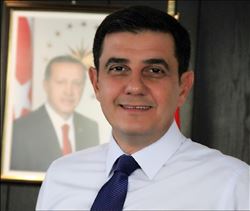 Tarkan Kulak ATO adaylığı´nı açıkladı