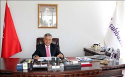 ATO BAŞKANLIĞI´NA MEHMET ŞAHBAZ DA ADAY