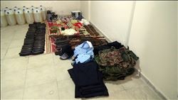 POLİS KIYAFETLİ 12 TERÖRİST YAKALANDI