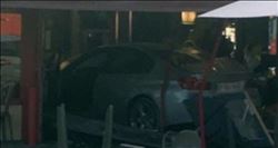 Paris´te bir araç restorana daldı: 1 ölü, 8 yaralı