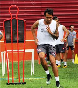 Adanaspor, Giresunspor maçı hazırlıklarına devam ediyor