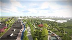 ADANA´YA PORTAKAL ÇİÇEĞİ PARKI