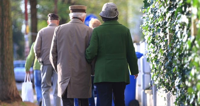 EMEKLİYE MAAŞININ 3 KATI AVANS!