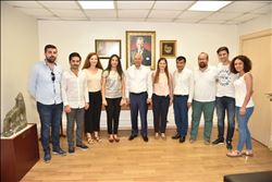 GENÇLER ADANA İÇİN KENETLENDİ