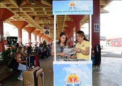 Üniversiteye kayıt yaptıran öğrencilere ücretsiz ulaşım  