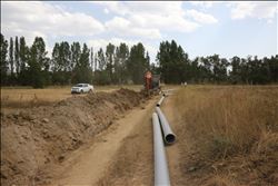 ASKİ´DEN TUFANBEYLİ´YE YATIRIM