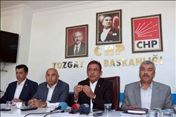 CHP´li Budak: "Kutuplaştırma, cepheleştirme politikası devam ediyor"