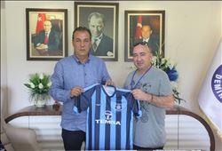 TSYD´DEN ADANA DEMIRSPOR´A ZIYARET