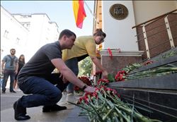 İspanya´da ölü sayısı 14´e yükseldi