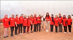 Türkiye´deki Lisanslı Kadın Seyis Sayısı Artıyor