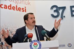 ALİ YALÇIN, 4.DÖNEM TOPLU SÖZLEŞME SÜRECİNİ DEĞERLENDİRDİ