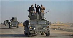 IRAK: “TELAFER´İ DEAŞ´TAN KURTARMA OPERASYONU BAŞLADI”