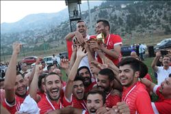 KIZILDAĞ TURNUVASI´NDA ŞAMPİYON EMELCİK1977 TAKIMI OLDU