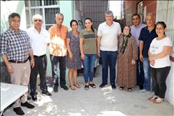 BARUT:”ALİYE ŞENOĞLU´NA FETÖ ÇAMURU BULAŞMAZ”